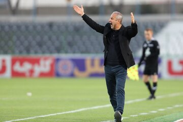 آمار عجیب کارتال در پرسپولیس/ یک سوزن به خودت بزن یک جوالدوز به امید عالیشاه!