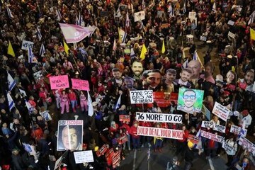 اخباری از شروع مرحله دوم مذاکرات آتشبس غزه
