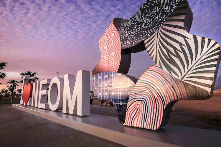 از شهر هوشمند نئوم چه خبر؟