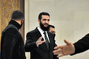 الجولانی چهارشنبه با عبدالله دوم در اردن دیدار میکند