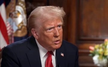 ترامپ: فرصت خوبی برای پایاندادن به جنگ خونین اوکراین وجود دارد