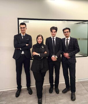 تیم دانشگاه تهران بهعنوان نخستین تیم ایرانی به دور جهانی مسابقات موت کورت صعود کرد