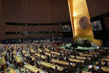 خودداری آمریکا از امضای پیشنویس قطعنامه ضدروسی برای نخستین بار