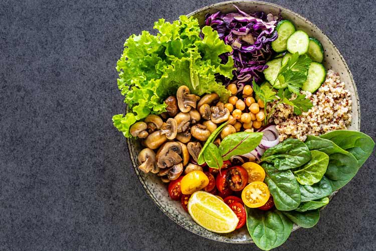 رژیم غذایی متعادل‌کننده قند خون به سلامت مغز کمک می‌کند