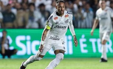 شب طوفانی نیمار با سوپر گل