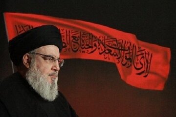 ظهر عاشورای بیروت؛ وداع با پیکر سیدالشهدای مقاومت/ جوانی فریاد میزد که پس از تو به چه امیدی بجنگیم،دنیای بی تو را چگونه تحمل کنیم؟