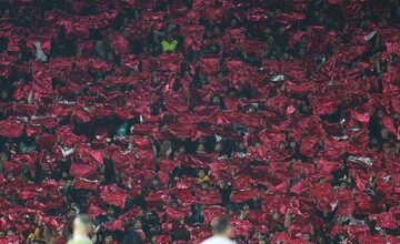 عذرخواهی و قدردانی پرسپولیس از هواداران