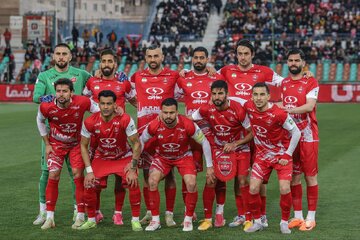 عکس | پوستر احساسی پرسپولیس برای بازی با النصر