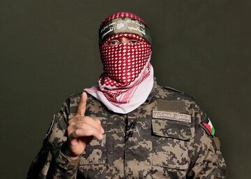 قسام جسد ۴ اسیر اسرائیلی را تحویل میدهد