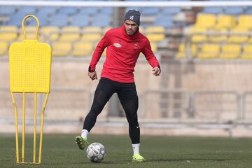 لشکر مصدومان پرسپولیس برابر النصر/ اورونوف، امیری و سرلک همچنان زیر نظر پزشکان
