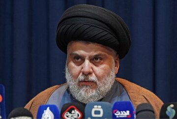 مقتدی صدر: الجولانی در مقابل حملات اسرائیل بیتفاوت نماند