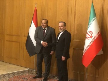 وزیر خارجه سودان: علاقهمندیم ایران نقشی در بازسازی سودان داشته باشد