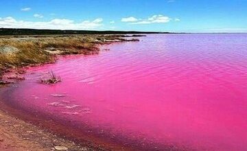 چرا رنگ آب در مکانهای گوناگون متفاوت است؟