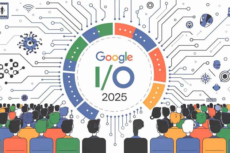 کنفرانس Google I/O 2025: انتظارات و رویدادهای کلیدی
