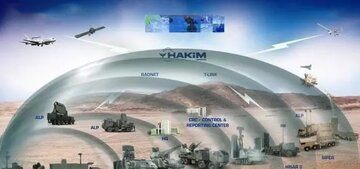 «گنبد فولادین» فعال شد