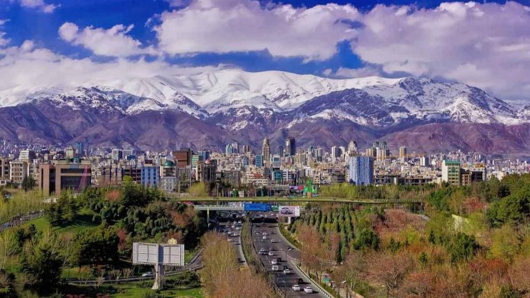 بهترین مناطق تهران برای اقامت کوتاه‌مدت