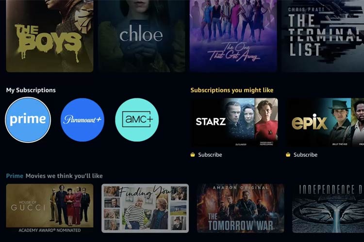 آمازون دوبله فیلم و سریال با هوش مصنوعی را به صورت آزمایشی شروع کرد