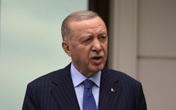 اردوغان: جنایتهای اسرائیل لکه ننگی در تاریخ بشریت است