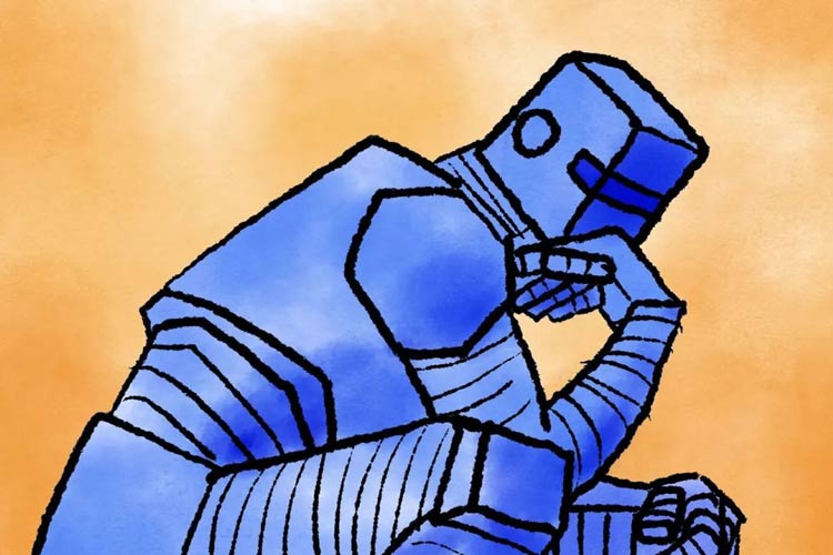 از بلهقربانگویی تا خلاقیت: نگاه منتقدانه توماس ولف به توسعه هوش مصنوعی