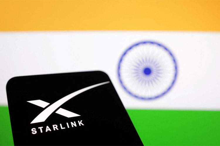استارلینک به هند رسید: خدمات اینترنت ماهوارهای ماسک