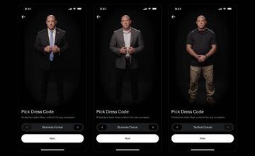 استخدام بادیگارد مسلح از طریق گوشی!