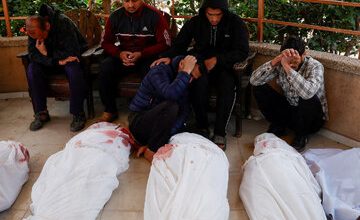 اسرائیل بر شهادت ۳۰۰ فلسطینی در یک روز سرپوش گذاشت