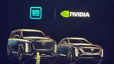 انویدیا و جنرال موتورز: از رباتهای هوشمند تا خودروهای خودران