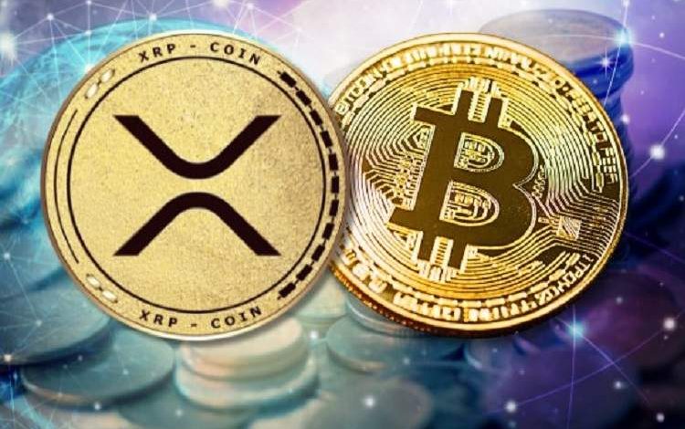 اگر ریپل به ارزش بازار بیتکوین برسد، ۱ ریپل به چه رکورد قیمتی خواهد رسید؟