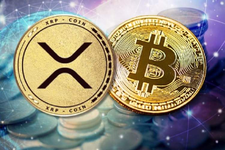 اگر ریپل به ارزش بازار بیتکوین برسد، ۱ ریپل به چه رکورد قیمتی خواهد رسید؟