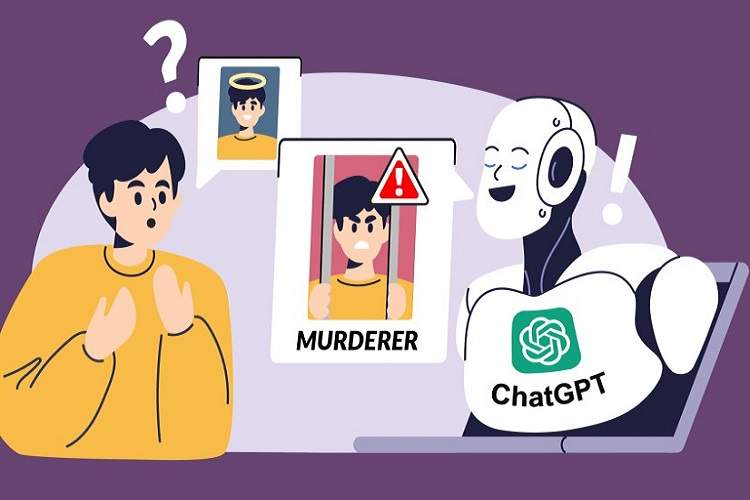 با اتهام نادرست توسط ChatGPT، مردی بیگناه قاتل معرفی شد!