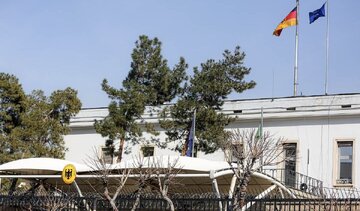 بازگشایی سفارت آلمان در سوریه