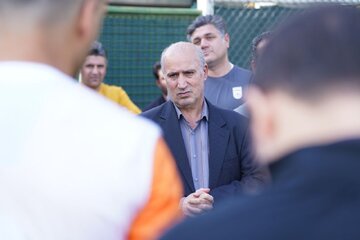تاج دوباره تاکید کرد: قلعهنویی سرمربی تیم ملی در جام جهانی
