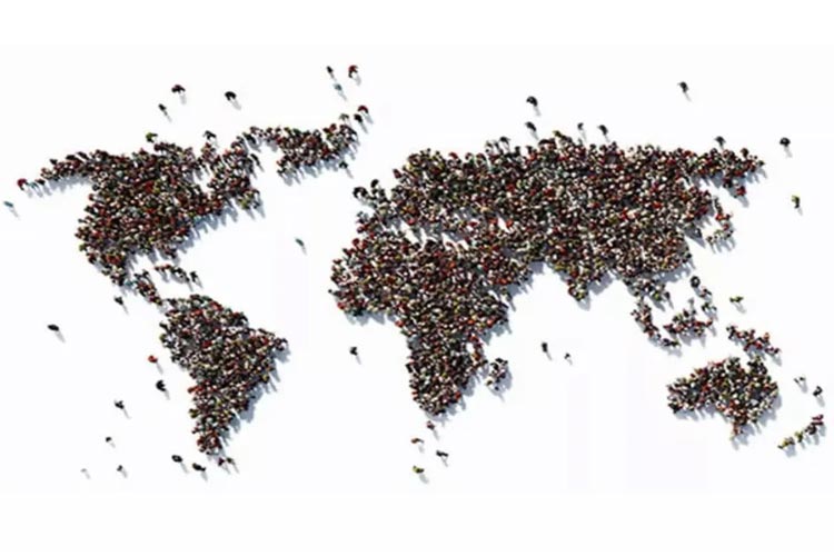 جمعیت جهان ممکن است میلیاردها نفر بیشتر باشد