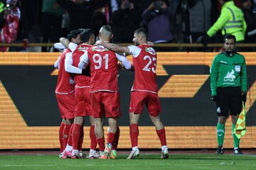 حرکت چراغ خاموش پرسپولیس به سمت هتتریک قهرمانی