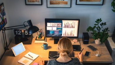 دورکاری و تأثیر مثبت آن بر محیط زیست