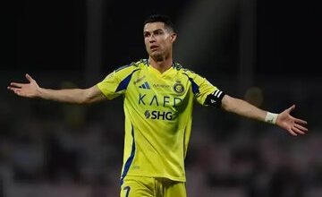 رونالدو الگوی بزرگ برای الهلالیها!