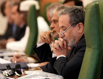 عراقچی: هنوز نامهای نگرفتهایم