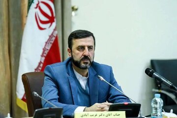 غریبآبادی از واکنش تهران به تروریستی خواندن سپاه از سوی آمریکا خبر داد