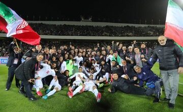 قلعه‌نویی: ما عاشق مردم ایران هستیم/ تافته جدا بافته نیستیم!