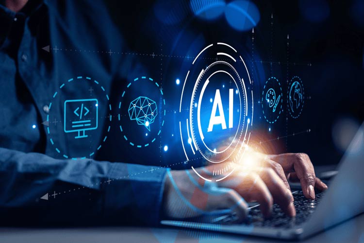 هوش مصنوعی به عنوان شتابدهنده کسبوکار