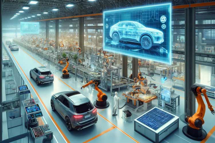 هوش مصنوعی در بازاریابی خودرو: تحول در چشمانداز صنعت