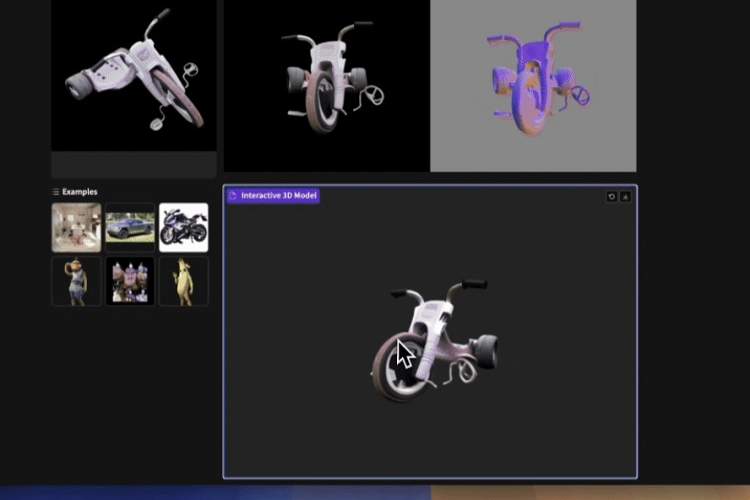 هوش مصنوعی در خدمت مدلسازی آسان سهبعدی با تصاویر پهپادی