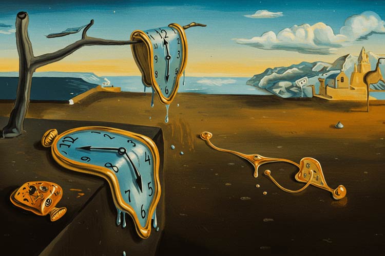 هوش مصنوعی و چالشهای مبتدیانه: ناتوانی در خواندن ساعت و تقویم