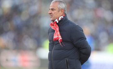 پاسخ جنجالی سرمربی پرسپولیس به یک سوال؛ کارتال دوست داشت به تراکتور برود؟!