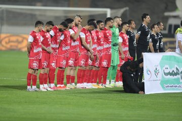 پنجره نقلوانتقالاتی پرسپولیس بسته شد