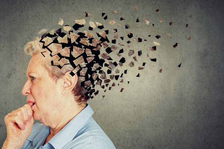 کمبود ویتامین ب۱۲ می‌تواند به زوال عقل بینجامد