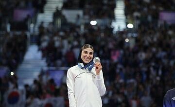 کیمیاگری ناهید کیانی؛ دختری که از خاک برخاست