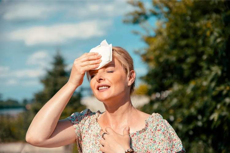 گرمای شدید شما را ۱۴ ماه زودتر پیر میکند!