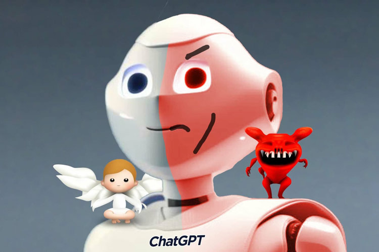 ChatGPT به کاربران برای دور زدن قوانین خودش هم کمک میکند!