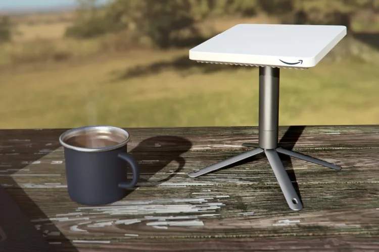 آمازون آماده رقابت با استارلینک؛ آغاز پرتاب ماهواره‌های پروژه کویپر از هفته آینده